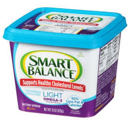 SMART BALANCE SPREAD BUTTERY OMEGA 3 15OZ